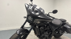 Honda CMX1100 Rebel Tour DCT